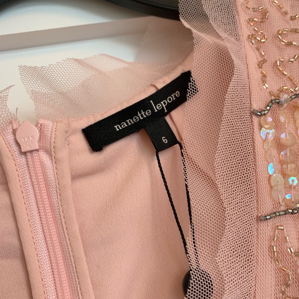 SOLD Anthropologie Nanette Lepore Zelda Dress - Picture 4 of 8